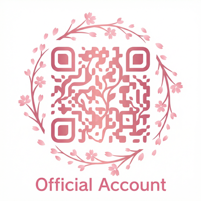 小马拉大车公众号二维码